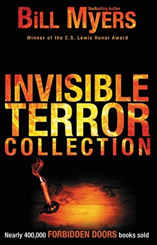 Invisible Terror Collection (Forbidden Doors)