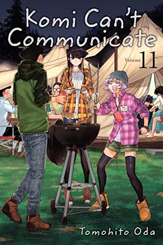 Komi Can't Communicate, Vol. 11 (11)