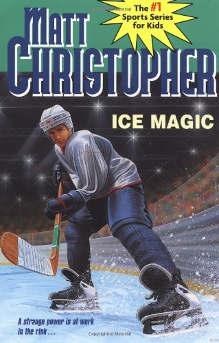 Ice Magic (Matt Christopher Sports Series)