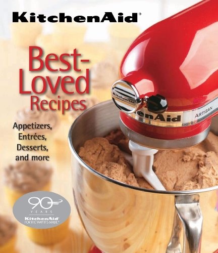 Best Loved Kitchenaid Cookbook