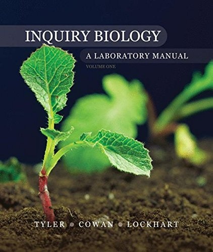 Introductory Biology Lab Manual