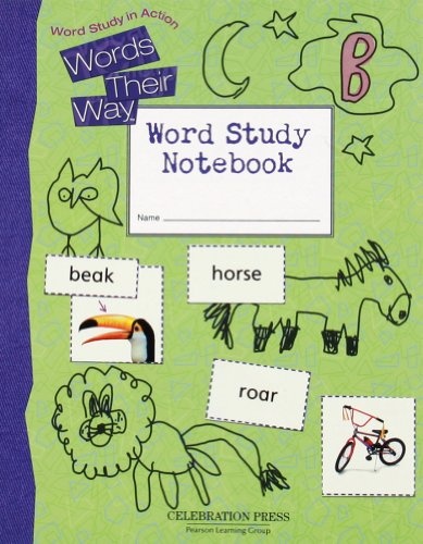 WORDS THEIR WAY: WORD STUDY IN ACTION HOME SCHOOL BUNDLE GRADE 2 2005C