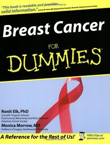Breast Cancer For Dummies