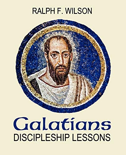 Galatians: Discipleship Lessons