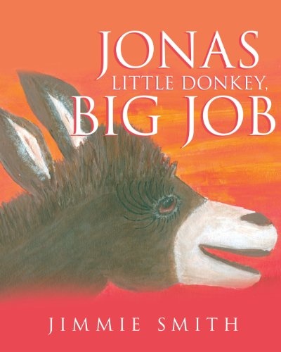 Jonas Little Donkey, Big Job