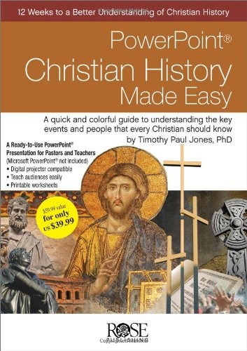 Christian History Made Easy PowerPoint Presentation