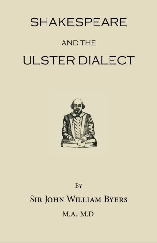 Shakespeare and the Ulster Dialect