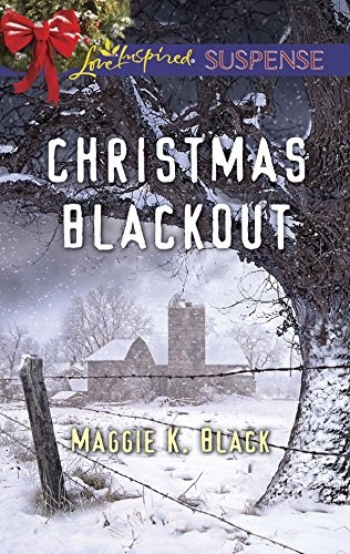 Christmas Blackout (Love Inspired Suspense)