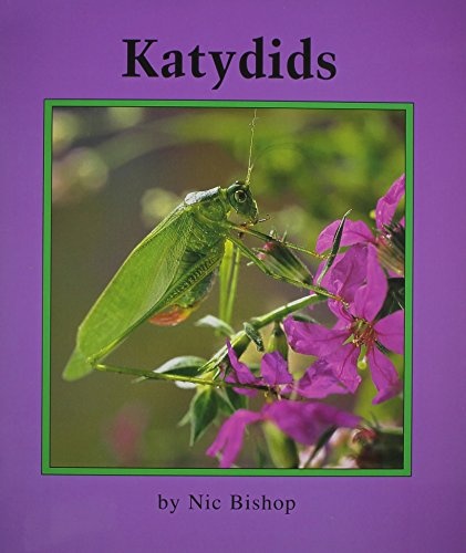 Katydids (Books for Young Learners)