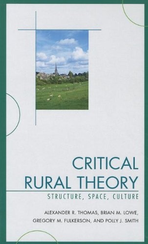 Critical Rural Theory