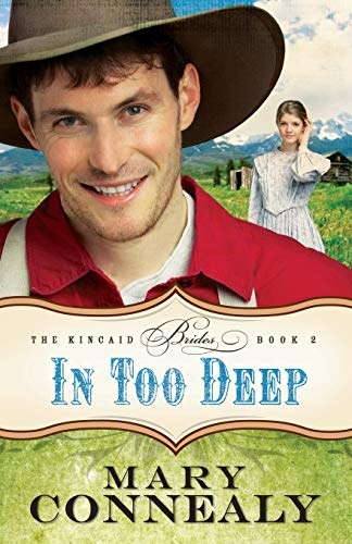 In Too Deep (The Kincaid Brides)