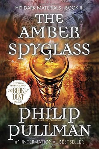 The Amber Spyglass, Deluxe 10th Anniversary Edition (His Dark Materials, Book 3)(Rough-cut)