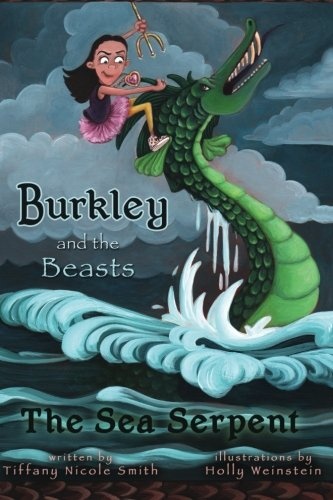 Burkley and the Beasts: The Sea Serpent (DyslexiAssist Enabled)