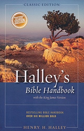 Halley's Bible Handbook with the King James Version (Classic Edition) 2014