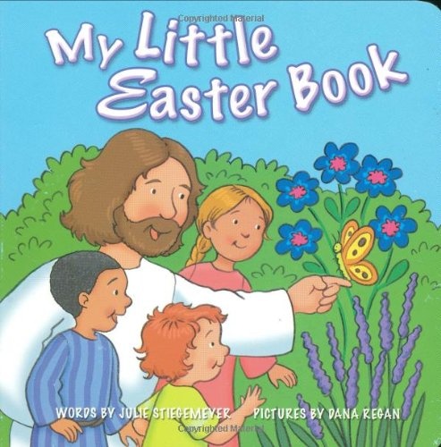 My Little Easter Book