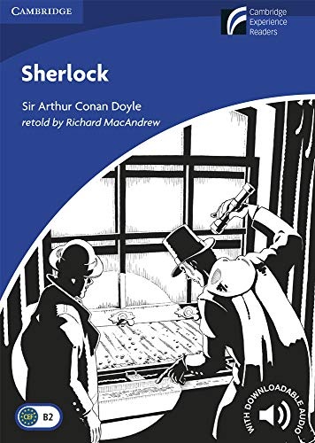 Sherlock Level 5 Upper-Intermediate (Cambridge Discovery Readers)