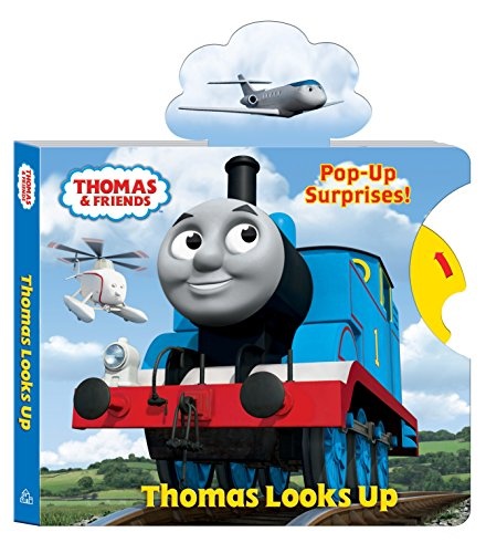 Thomas Looks Up (Thomas & Friends) (Thomas & Friends (Board Books))