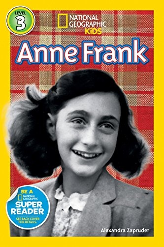 National Geographic Readers: Anne Frank (Readers Bios)