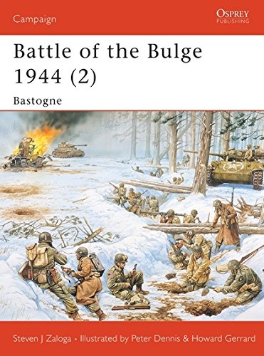 Battle of the Bulge 1944 (2): Bastogne (Campaign)