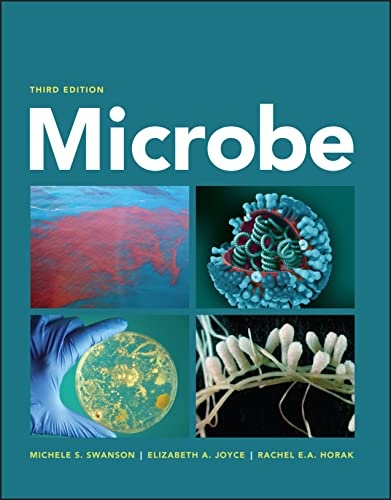 Microbe (ASM Books)