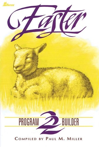 Easter Program Builder