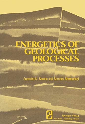 Energetics of Geological Processes: Hans Ramberg on his 60th birthday