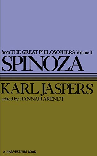 Spinoza (Great Philosophers)