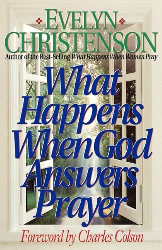 What Happens When God Answers Prayer