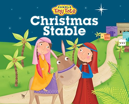 Christmas Stable (Candle Tiny Tots)