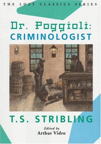 Dr. Poggioli: Criminologist