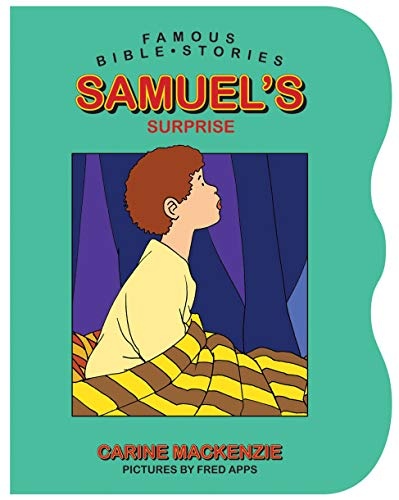 Famous Bible Stories Samuel's Surprise (Board Books Famous Bible Stories)
