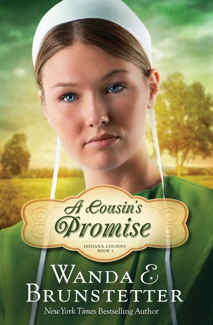 Cousin's Promise (Indiana Cousins)