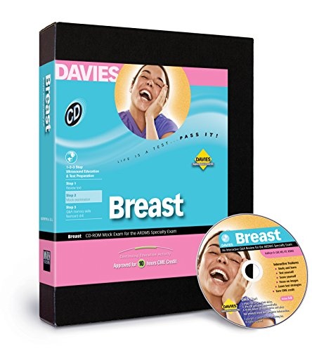 Breast Sonography Windows CD-ROM Mock Exam