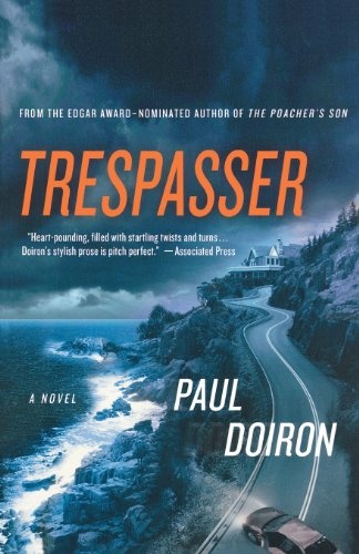 Trespasser: A Novel (Mike Bowditch Mysteries, 2)