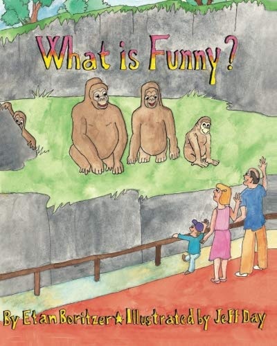 What is Funny? (What Is? Life Concepts Series)