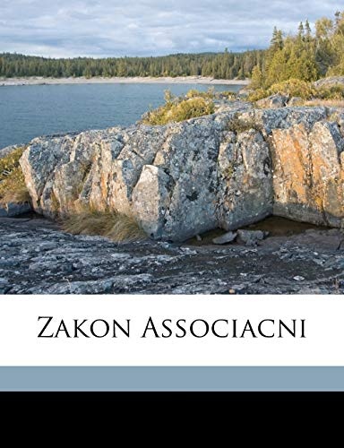Zakon associacni (Czech Edition)