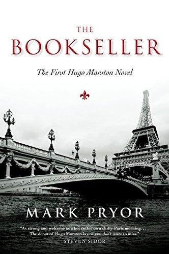 The Bookseller: The First Hugo Marston Novel (1)
