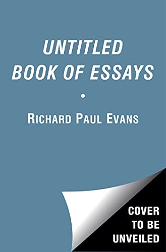 Untitled Book of Essays
