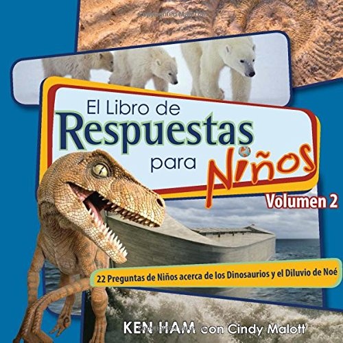 El Libro de Respuestas para NiÃ±os: Volumen 2 (Spanish Edition)