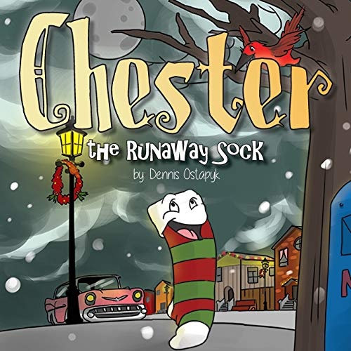 Chester the Runaway Sock