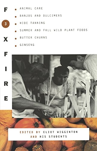 Foxfire 3 (Turtleback School & Library Binding Edition) (Foxfire (Paperback))