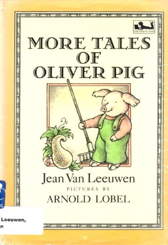 More Tales of Oliver Pig (Oliver and Amanda)