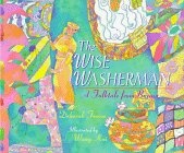 The Wise Washerman: A Folktale from Burma