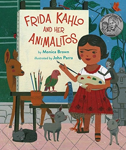 Frida Kahlo and Her Animalitos (1)