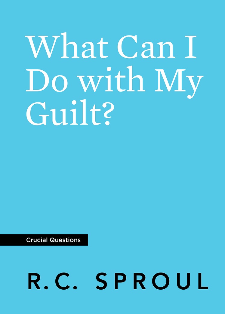 What Can I Do with My Guilt? (Crucial Questions)