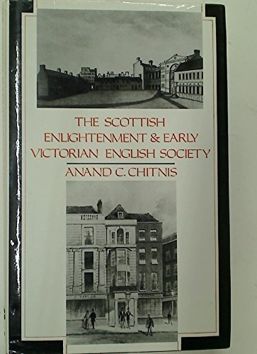 The Scottish Enlightenment & Early Victorian English Society