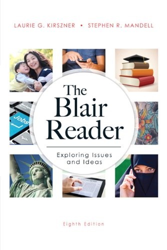 The Blair Reader (8th Edition)