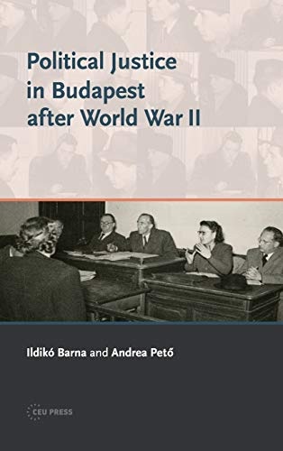 Political jusitice in Budapest after World War II
