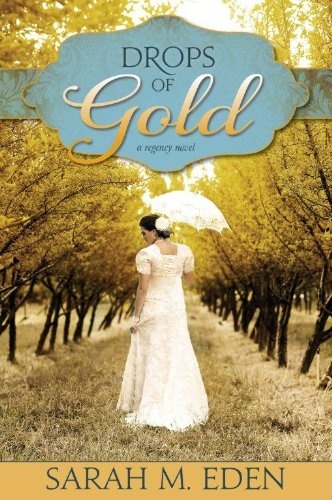 Drops of Gold (The Jonquil Brothers Book #2)