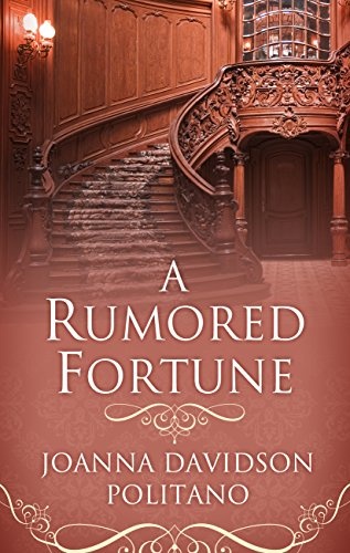 A Rumored Fortune (Thorndike Press Large Print Christian Fiction)